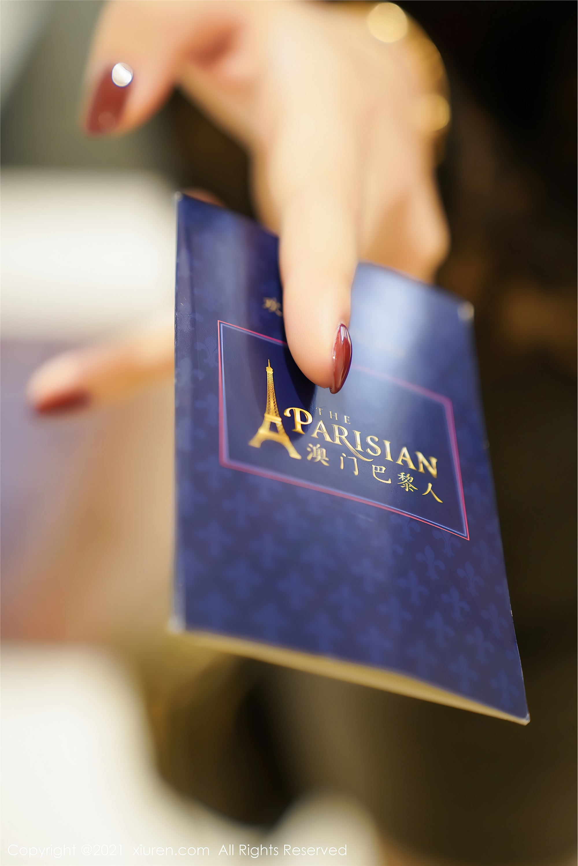 XiuRen秀人网  2021.01.15 No.3011 芝芝Booty